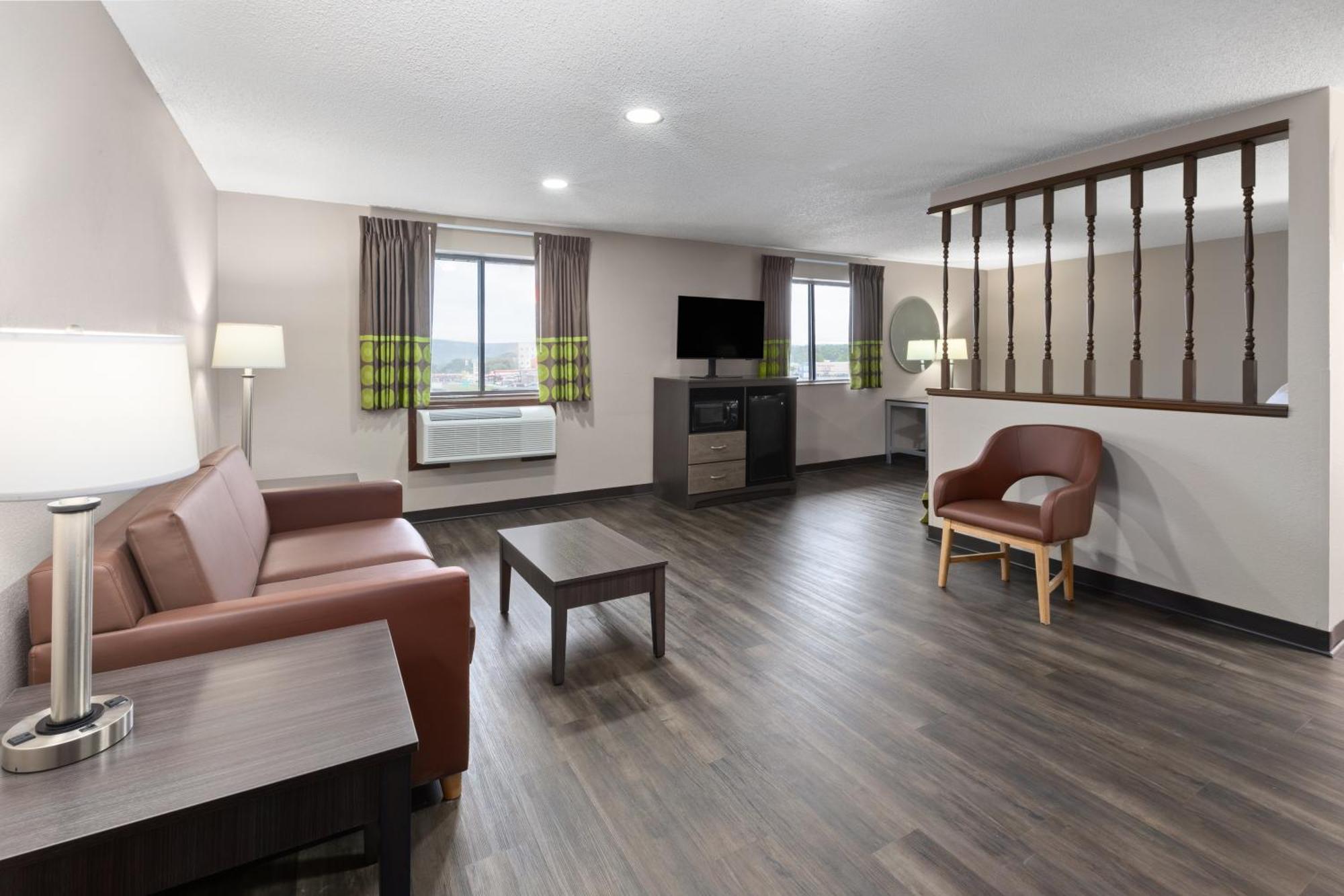 Super 8 By Wyndham Summersville - New River National Park Exterior foto